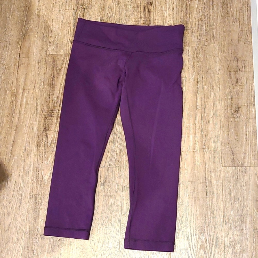 Lululemon Capris